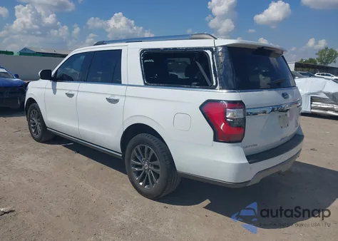 2020 Ford Expedition Limited Max z USA, uszkodzony, nr VIN 1FMJK1KT3LEA87939